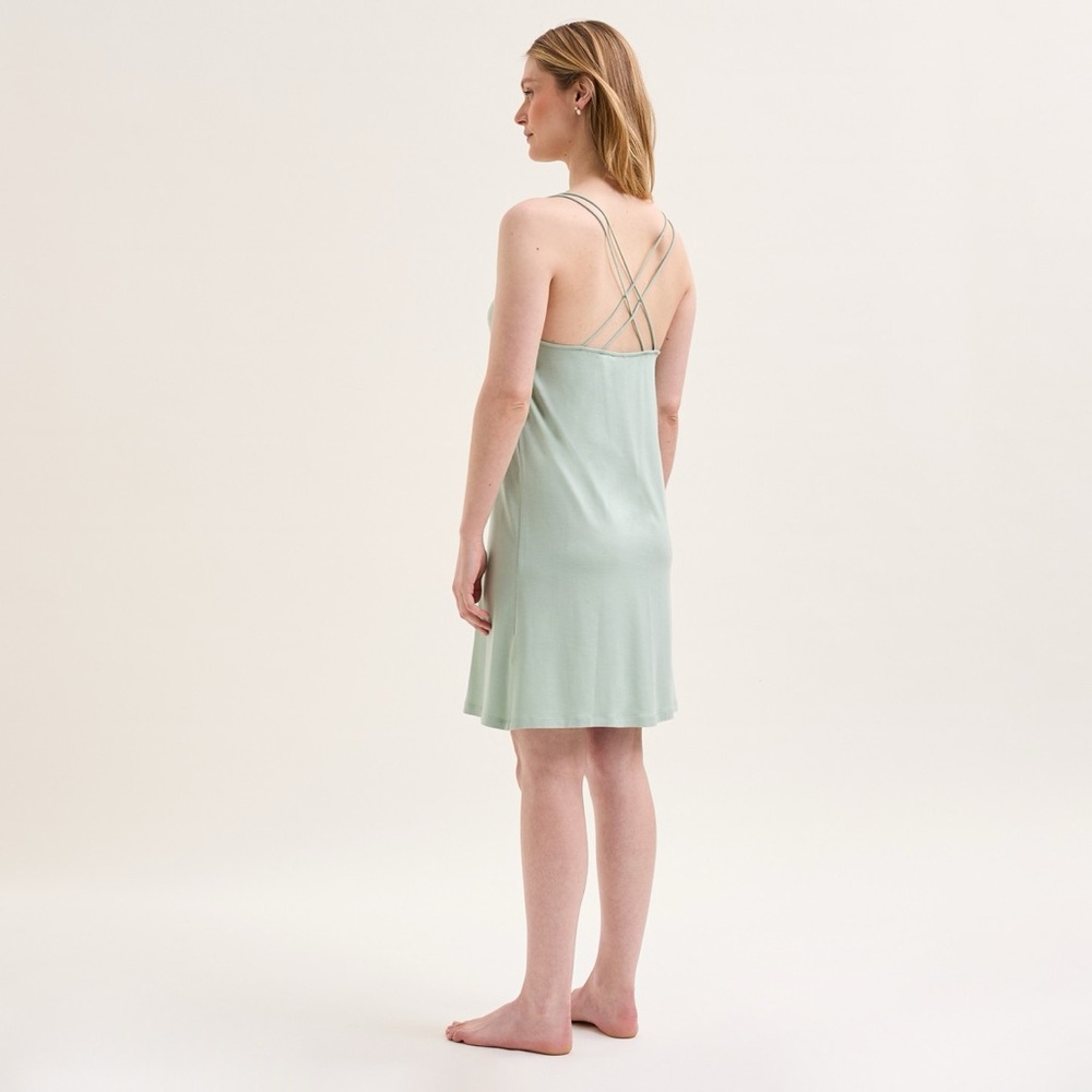 SLIP GOWN - Picture 5 of 12
